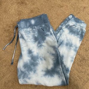 Victoria’s Secret Tie Dye Joggers